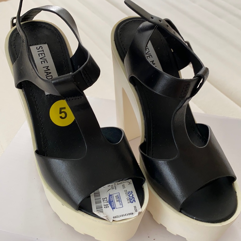 STEVEN MADDEN platform